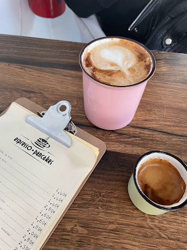 Espresso•pancakes - Topoľčany