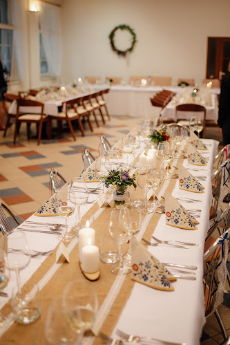 Študentská kaviareň - Paľova Búda