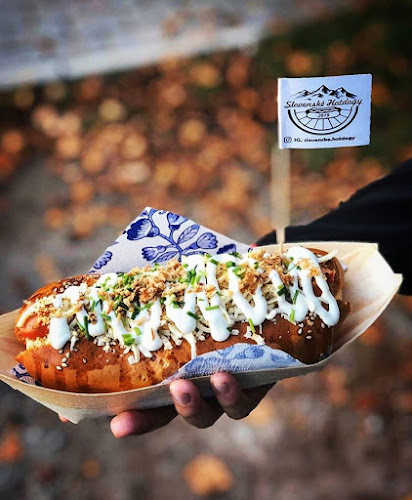 Haluškáreň Prievidza ️