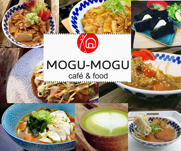 Mogu-Mogu café & food - Košice