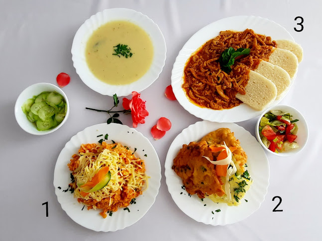 Comentarii opinii despre Reštaurácia Bažant