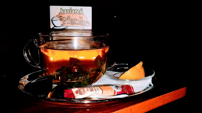 Kaviareň Pianko - Liptovský Mikuláš