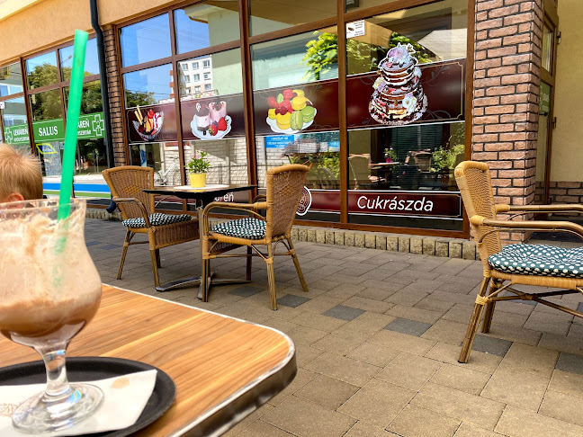 Comentarii opinii despre Patio cukráreň