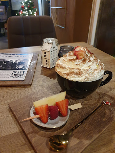 Comentarii opinii despre Shelby Caffe