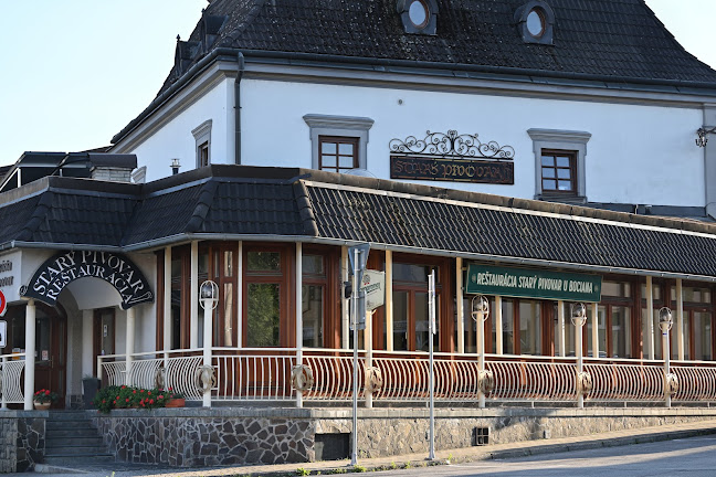 STARÝ PIVOVAR U BOCIANA - reštaurácia, ubytovanie Kysucké Nové Mesto - Gastronómia a pohostinstvo