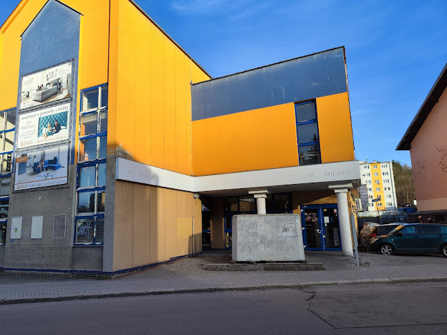 Radlinského 2249/17, 026 01 Dolný Kubín, Slovensko