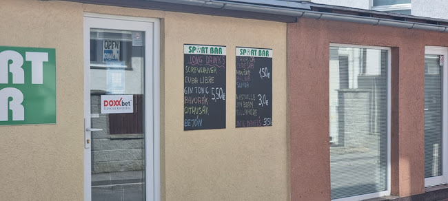 Šport bar