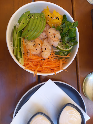 Comentarii opinii despre Koshi café and restaurant