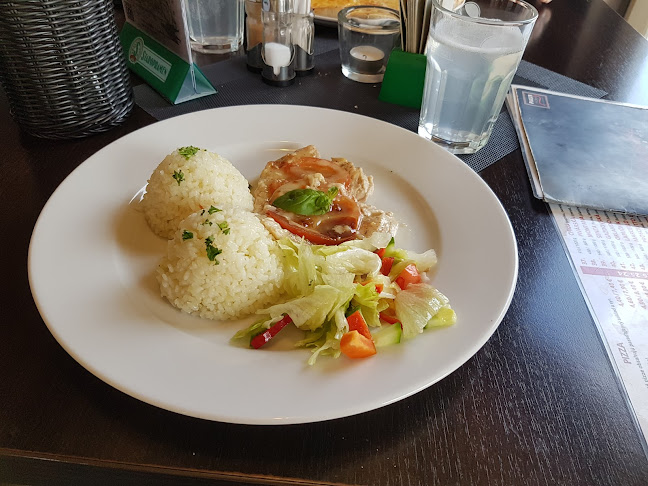 Opinii despre Dantes în Biskupice - Gastronómia a pohostinstvo