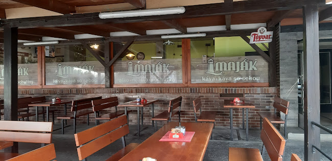 Opinii despre Pohostinstvo Maják în Prievidza - Gastronómia a pohostinstvo