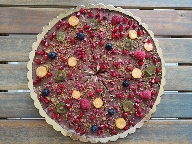 Do bodky - Zdravá kaviareň - Skalica