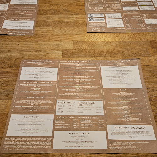 PINUS restaurant - Gastronómia a pohostinstvo