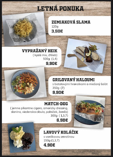 Matchball kurty - Pizza & Beer & Tenis & Streetball & Sipky - Petržalka