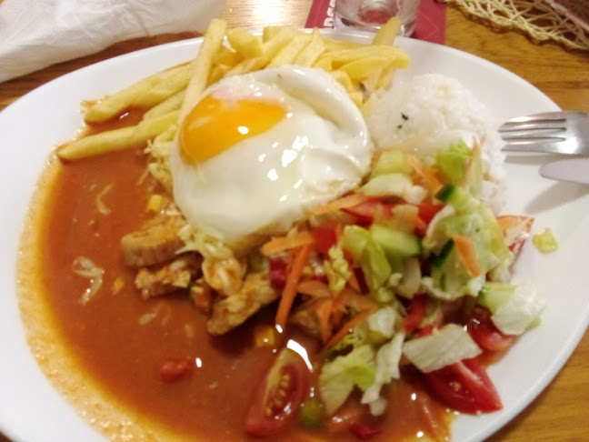 Opinii despre Bistro Oáza în Šuja - Gastronómia a pohostinstvo