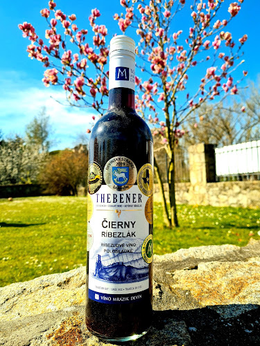 areál THEBENER - Devínsky ríbezlák