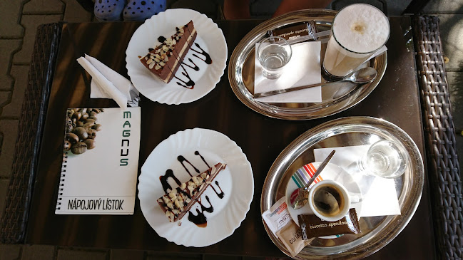 Opinii despre Magnus Žilina - Kaviareň în Žilina - Gastronómia a pohostinstvo