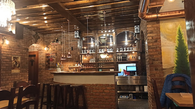 VILA EFEKT - Gastronómia a pohostinstvo