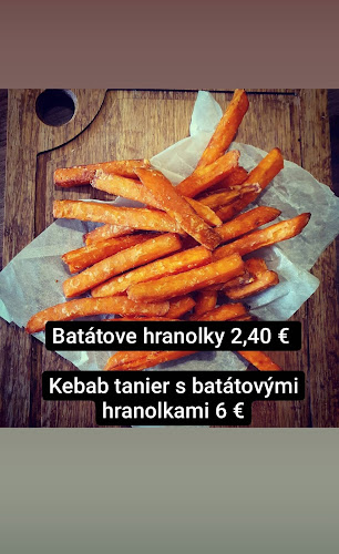 Comentarii opinii despre Kebab Žarnovica