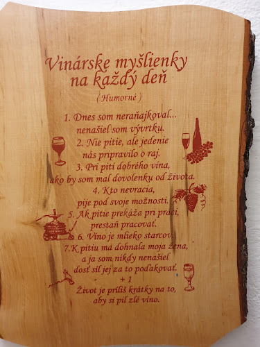 Opinii despre Rotunda Wine Bar în Levice - Gastronómia a pohostinstvo