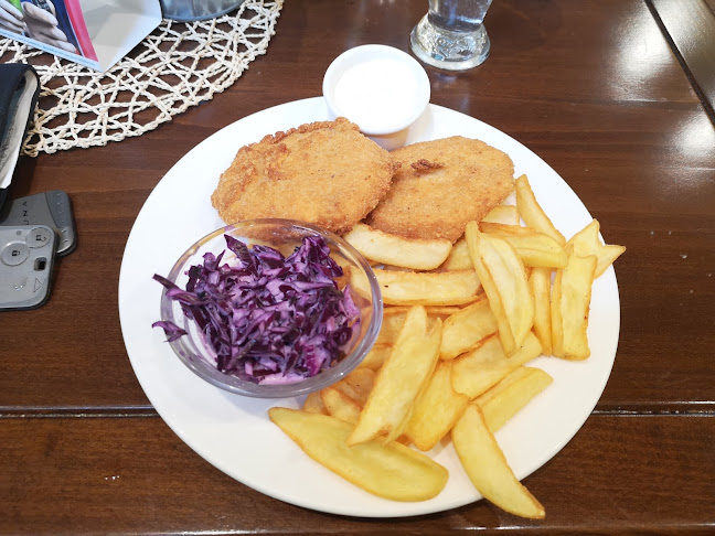 Opinii despre Na majeri în Nad jazerom - Gastronómia a pohostinstvo