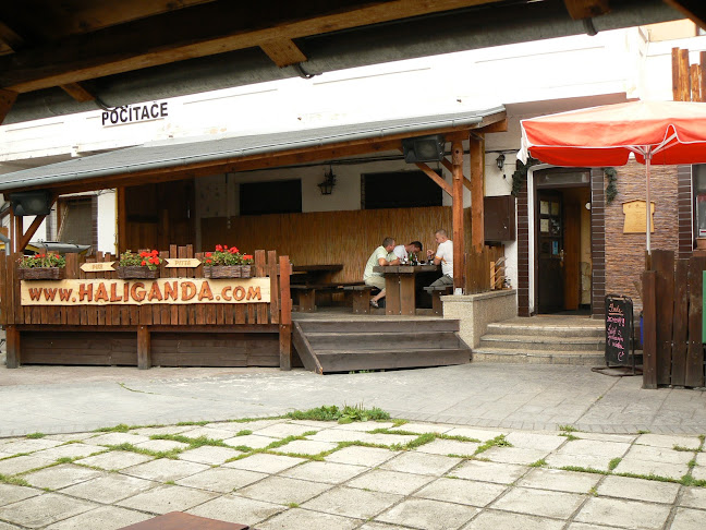 Haliganda Reštaurácia a Pub - Gastronómia a pohostinstvo