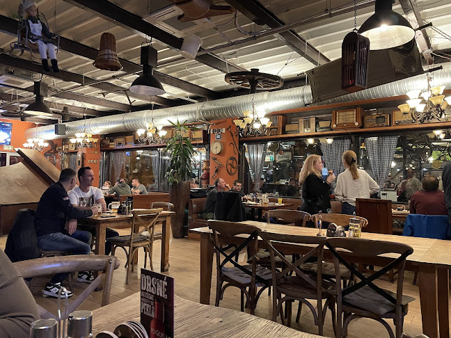 Saratov - Reštaurácia a pizzeria