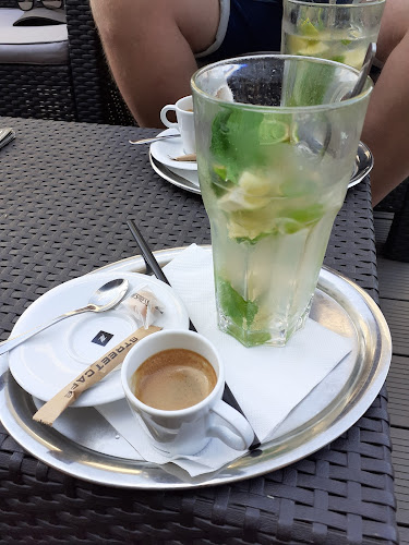 Street cafe - Rovinka