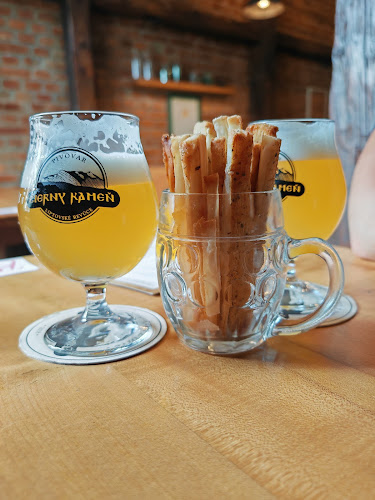 Opinii despre Čierny kameň - craft beer restaurant în Ružomberok - Gastronómia a pohostinstvo