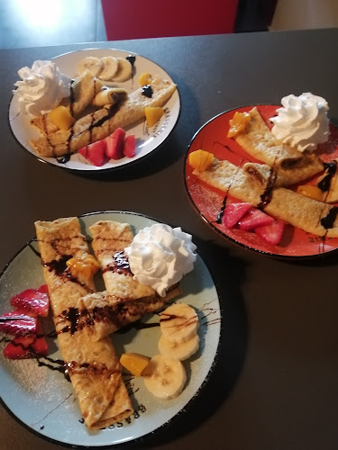 Opinii despre Kaviareň Harlekýn în Humenné - Gastronómia a pohostinstvo