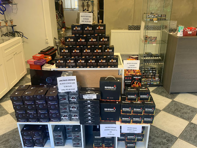 Opinii despre Obchod Shisha în Bratislava - Gastronómia a pohostinstvo