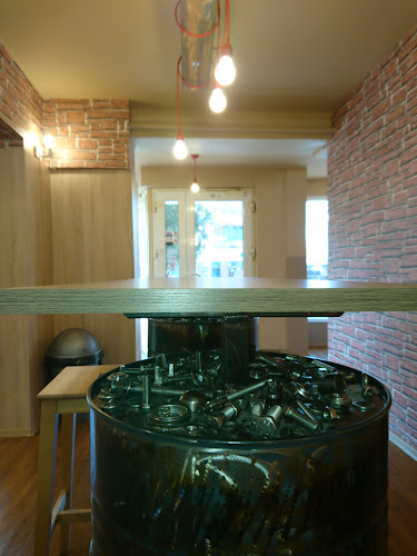 Burger Bageteria - Šaľa