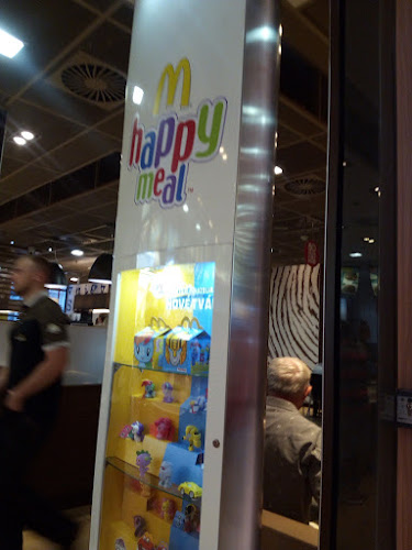 McDonald's OC Mlyny Nitra - Gastronómia a pohostinstvo