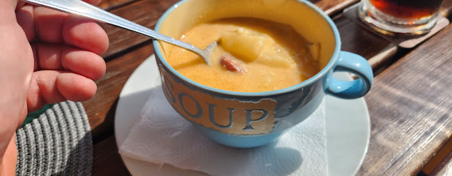 U KRIVÉHO POTOKA, hostinec - Betliar