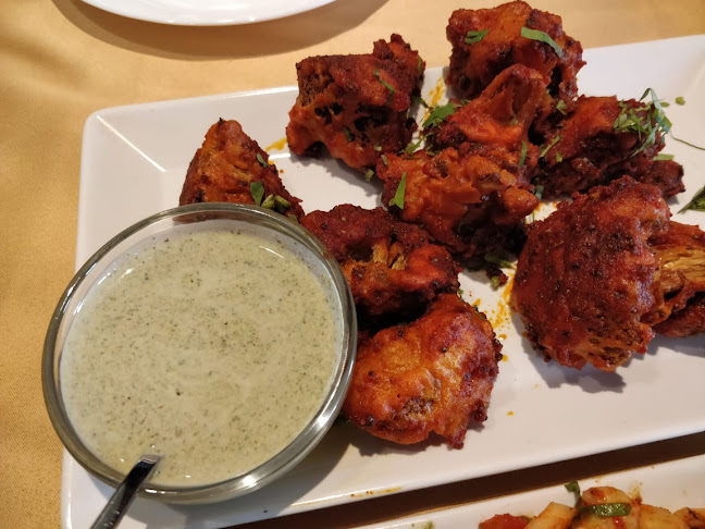 Comentarii opinii despre Nivara Indian Restaurant