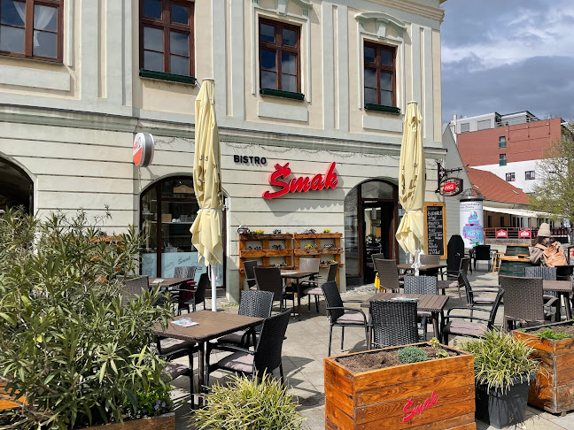 Bistro Šmak - Gastronómia a pohostinstvo
