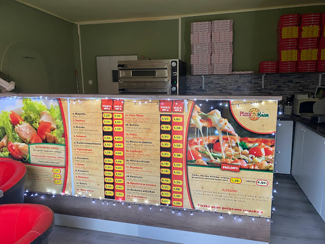 Opinii despre Pizza Mňam în Senec - Gastronómia a pohostinstvo