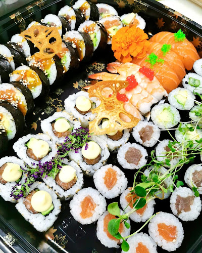 Sushi YA food atelier - Rovinka
