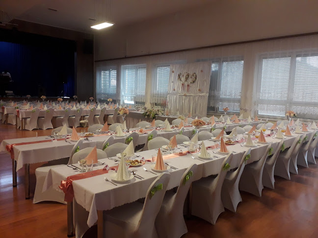 Timdži stravovacie služby - Gastronómia a pohostinstvo