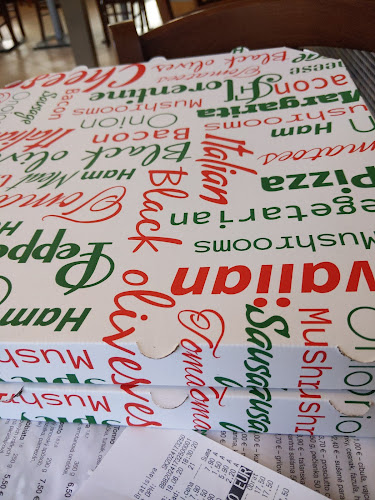 Opinii despre Pizzeria Ciao în Nové Mesto - Gastronómia a pohostinstvo