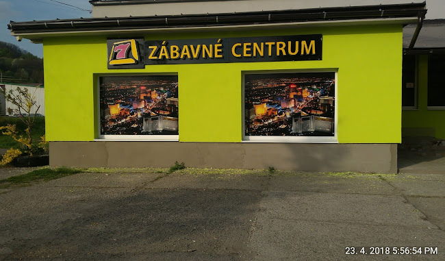 Zábavné Centrum - Bujak Bar - Gastronómia a pohostinstvo