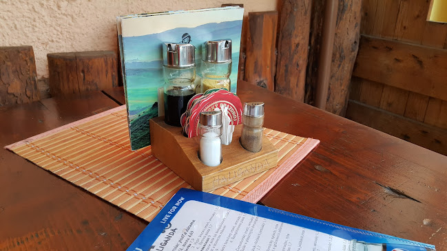Opinii despre Haliganda Reštaurácia a Pub în Poprad - Gastronómia a pohostinstvo