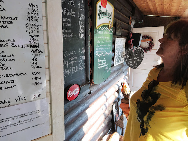 Chata Ahoj - Nové Mesto