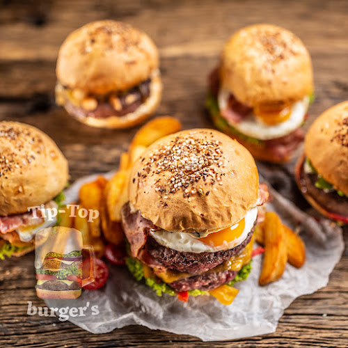 Tip-Top burger´s - Ružomberok