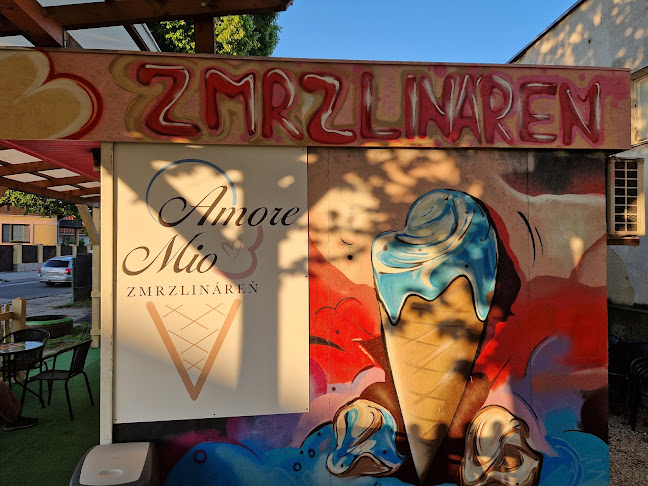 Comentarii opinii despre Zmrzlináreň Amore Mio