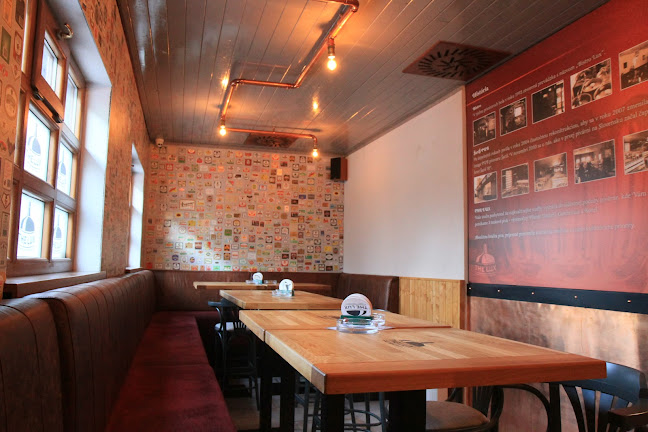 Opinii despre Piváreň LUX în Žilina - Gastronómia a pohostinstvo