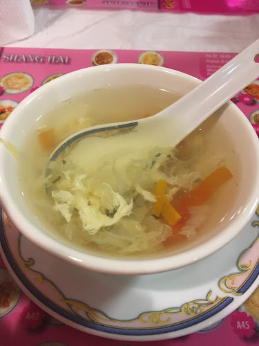 Comentarii opinii despre Reštaurácia Shang Hai