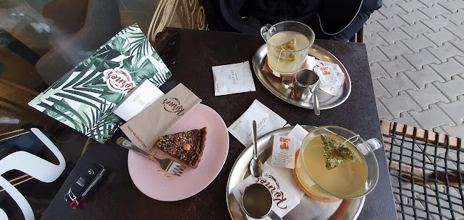 Opinii despre Korner KávaBar în Podunajské Biskupice - Gastronómia a pohostinstvo