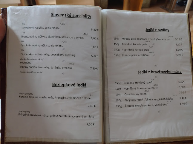 Bistro Oáza - Šuja