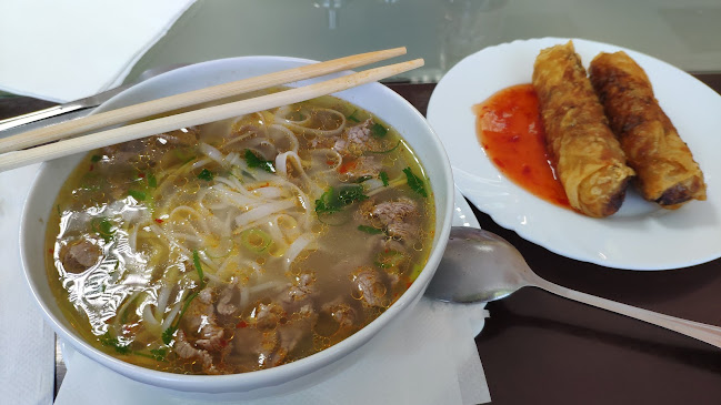 Vietnamská Reštaurácia - Gastronómia a pohostinstvo