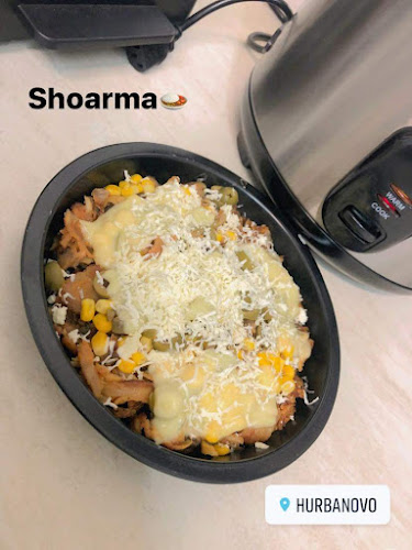 King döner kebab - Gastronómia a pohostinstvo